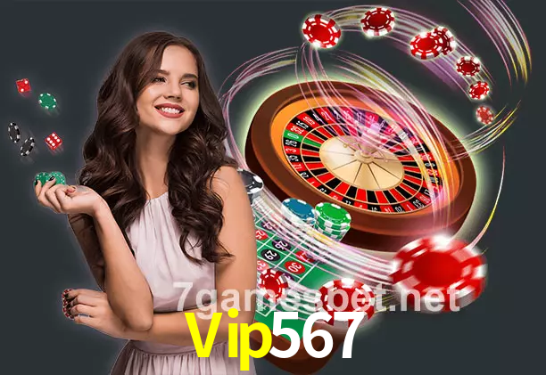 vivo no cassino Vip567