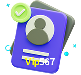 Tornar-se um membro do Vip567 é muito simples