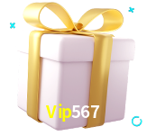 Receba seus bônus de boas-vindas no Vip567