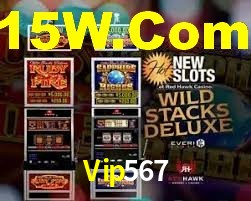 Welcome Bonus Vip567