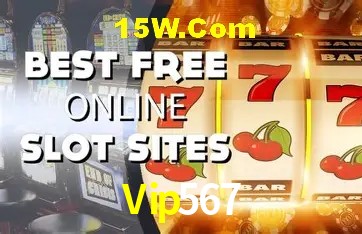 Vip567: Jogos de Caça-Níqueis-Altas Recompensas, Roleta-Velocidade, Blackjack-Desafios Máximos