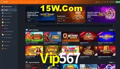 Vip567 Bet