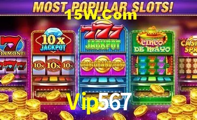 Bônus de Boas-vindas Vip567