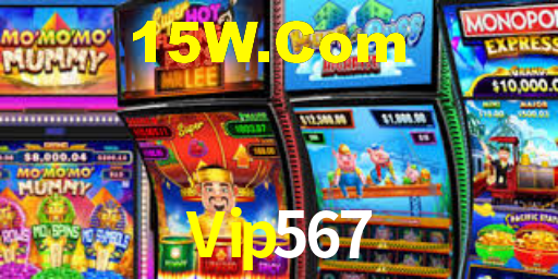 Vip567 App Interface