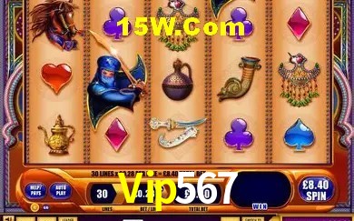 cassino Vip567