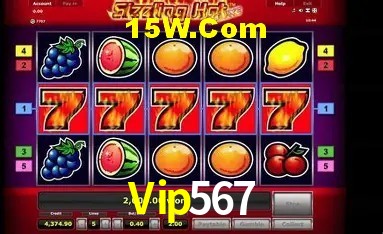 Apostas de Tênis Vip567