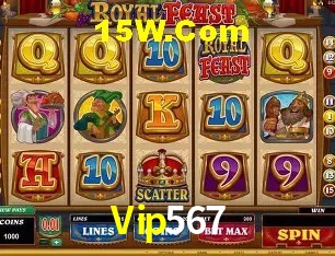 Mesa de Blackjack Vip567