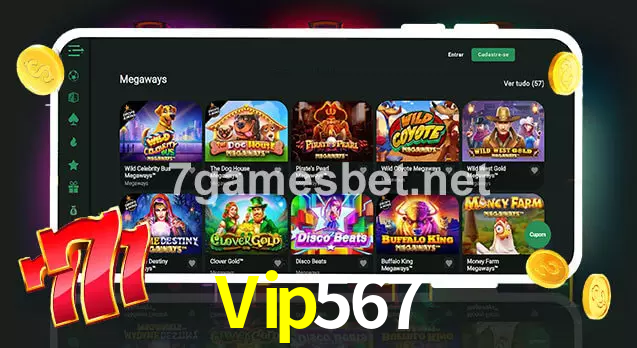 Vip567 aplicativo