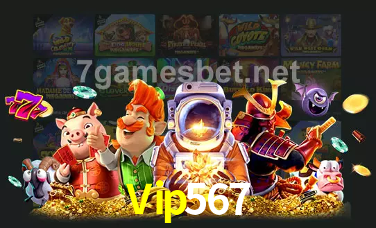 cassino Vip567